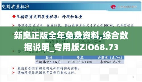 新奥最精准免费大全,决策资料解释落实_高级版94.330