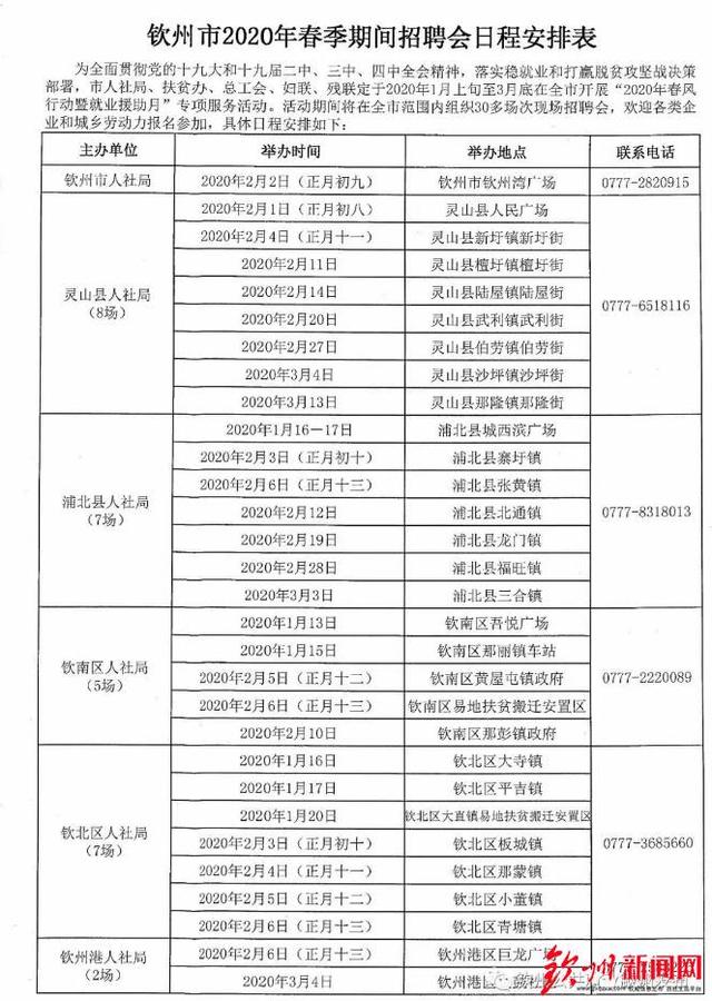 陆川最新招聘信息与求职指南速递