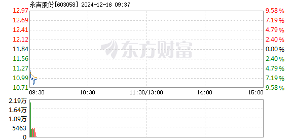 永吉股份最新消息全面解读与分析