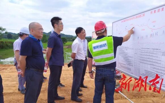 耒阳未来交通格局重塑，最新道路规划揭秘