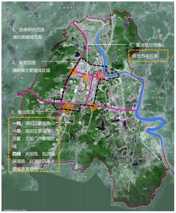 临浦镇最新规划，塑造未来城市新蓝图