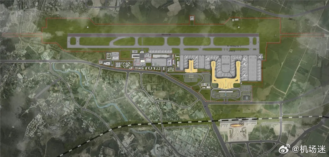 大足机场最新规划动态，未来航空枢纽蓝图揭秘