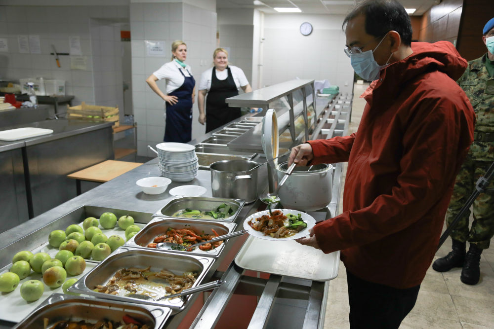 宜昌最新做饭工招聘，厨艺人才的热土探寻