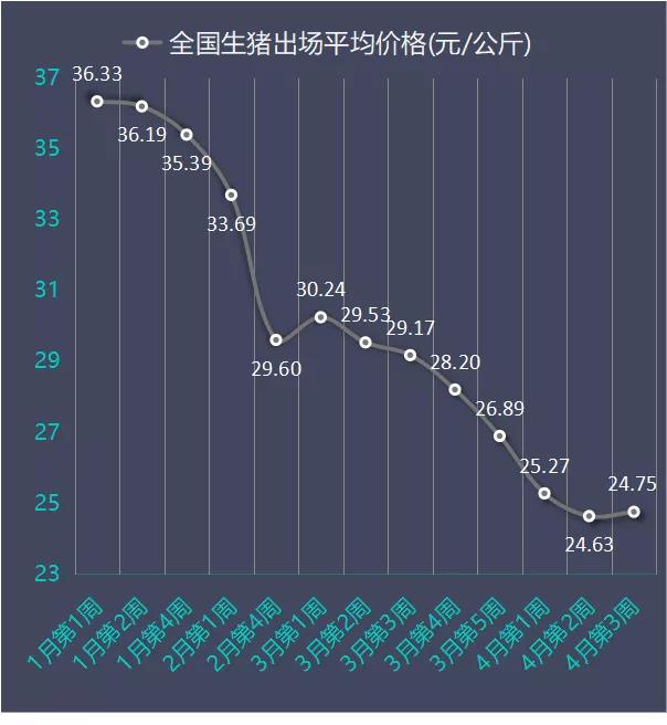 最新猪价分析与预测报告，趋势解读及预测