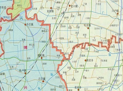 涿州最新高清地图揭示城市新面貌与发展蓝图