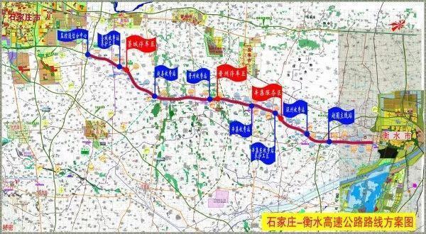 河北高速规划连接未来，驱动区域发展新篇章